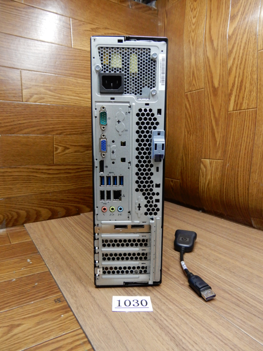 ☆1030☆XEON-E3-1240V2-3.4GH☆Windows10-64bit☆メモリ16GB ☆1030☆XEON-E3-1240V2-3.4GH☆Windows10-64bit☆メモリ16GB