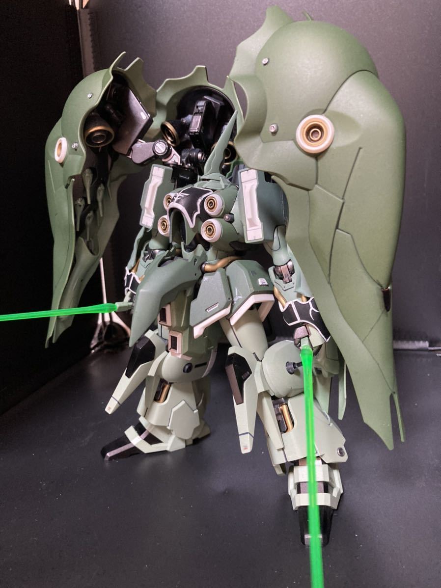 HGUC クシャトリヤ ユニコーンガンダム 2号機バンシィ (マリーダ HGUC クシャトリヤ ユニコーンガンダム 2号機バンシィ (マリーダ