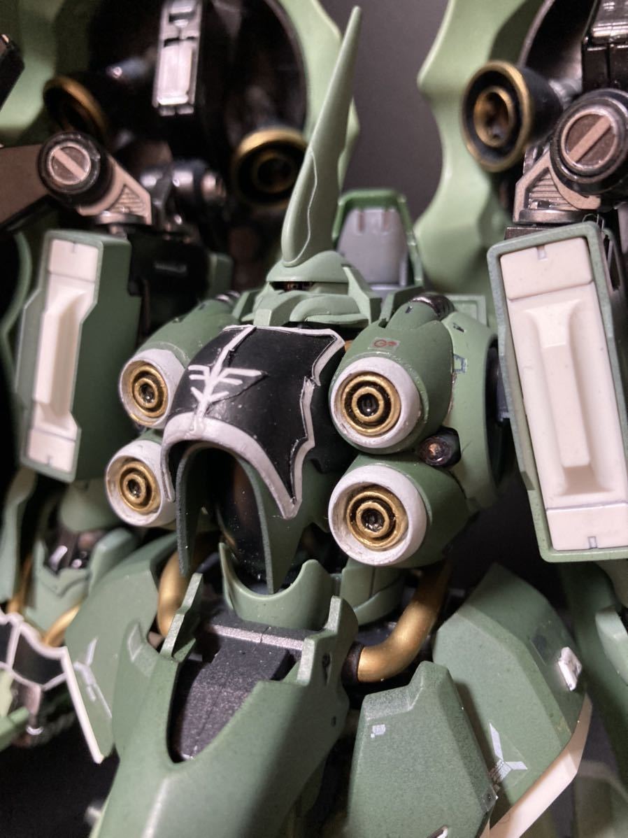 HGUC クシャトリヤ ユニコーンガンダム 2号機バンシィ (マリーダ HGUC クシャトリヤ ユニコーンガンダム 2号機バンシィ (マリーダ