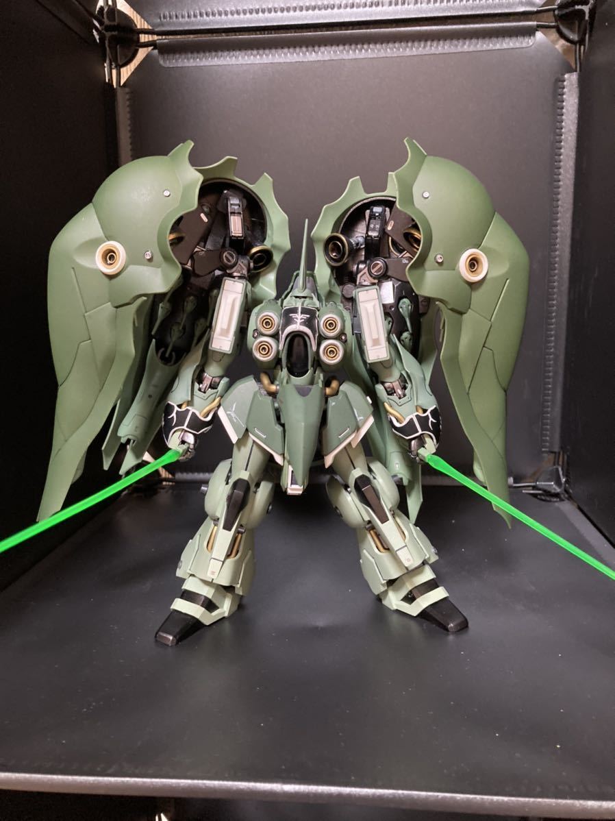 HGUC クシャトリヤ ユニコーンガンダム 2号機バンシィ (マリーダ HGUC クシャトリヤ ユニコーンガンダム 2号機バンシィ (マリーダ