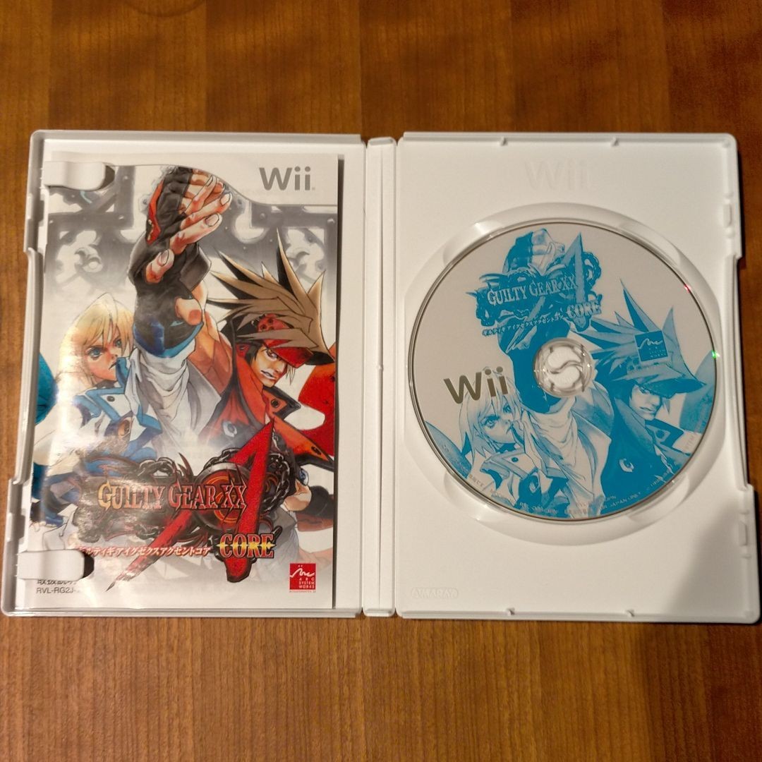 Wiiソフト ３本セット マリオパーティ8、Wiiパーティ、ギルティギアイグゼクスアクセントコア