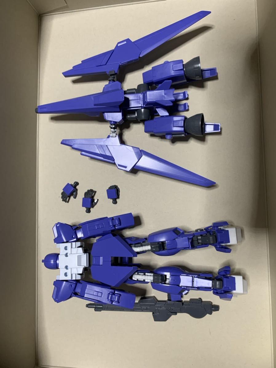 gnpr 1134 送料無料有　HGBF メガシキ　百万式_画像2