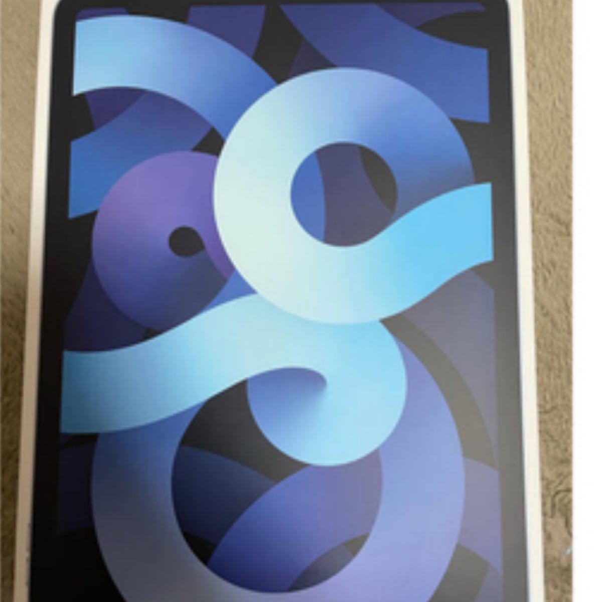 Apple iPad Air 4 Wi-Fiモデル 64GB スカイブルー | www.norterminal.no