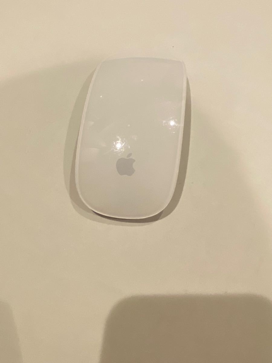 マジックマウス Magic Mouse Apple アップル　Apple マルチタッチ対応 純正部品 A1296 マウス