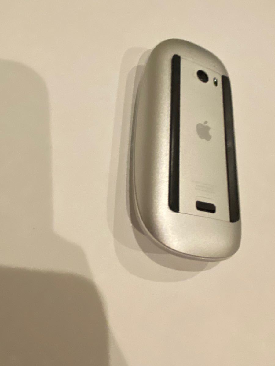 マジックマウス Magic Mouse Apple アップル　Apple マルチタッチ対応 純正部品 A1296 マウス