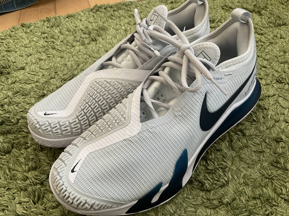 ナイキ NIKE ナイキコート リアクト ヴェイパー NXT 27.0cm 未使用