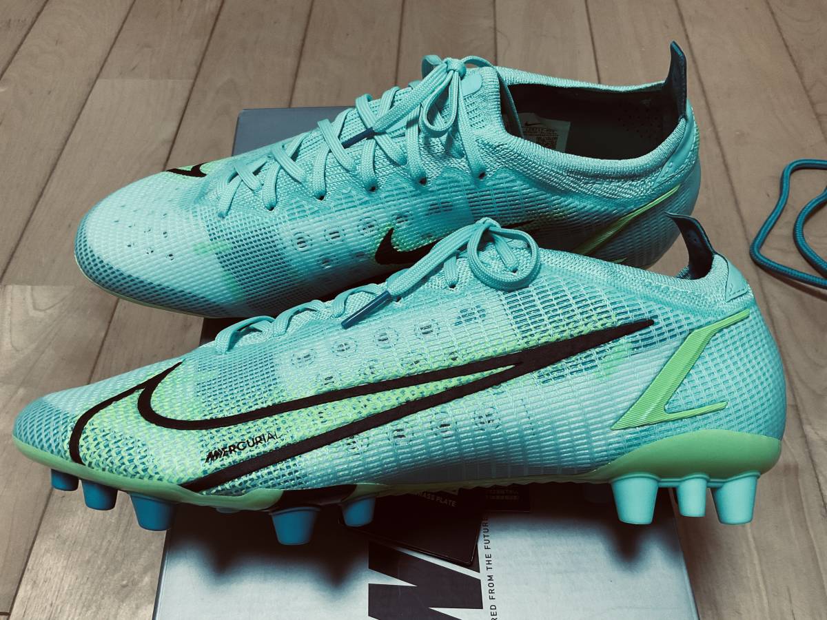 NIKE ナイキ MERCURIAL VAPOR 14 ELITE AG ヴェイパー 28.0cm 未使用
