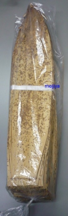 竹の皮（竹皮）広　1号　巾16-18　1kg_画像2