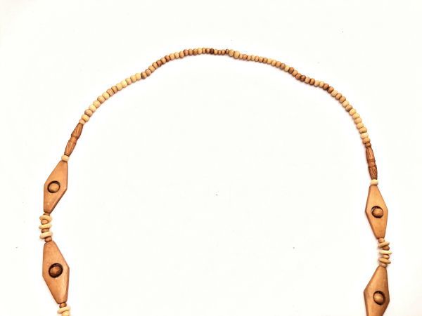 数珠ネックレス　84ｃｍ　中国製　　M0527E_画像2