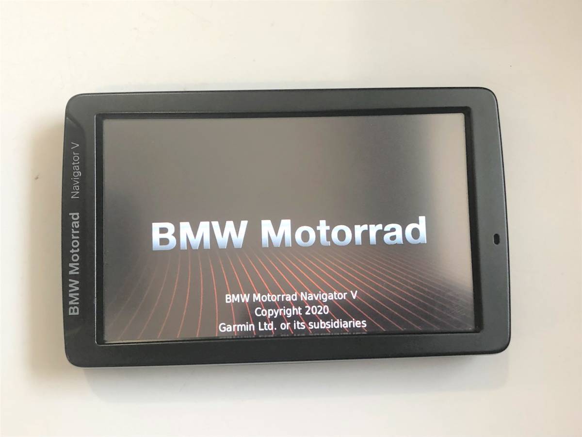 BMW Motorrad Navigator Ⅴ (5) ベースマップ 2015年 www