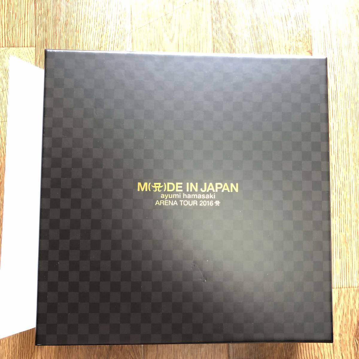 今日の特価 浜崎あゆみ MADE IN JAPAN 2016 Blu-ray ミュージック