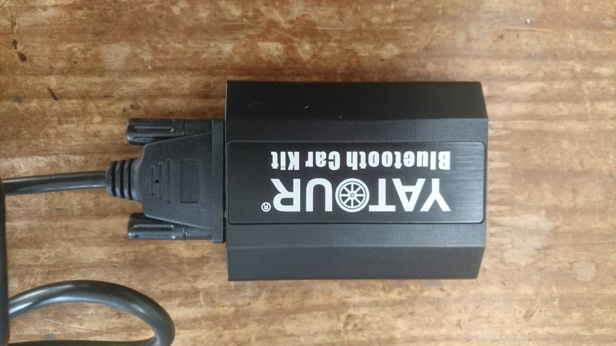 YATOUR ブルートゥース Bluetooth 接続キット 30セルシオ 40 YATOUR ブルートゥース Bluetooth 接続キット 30セルシオ 40