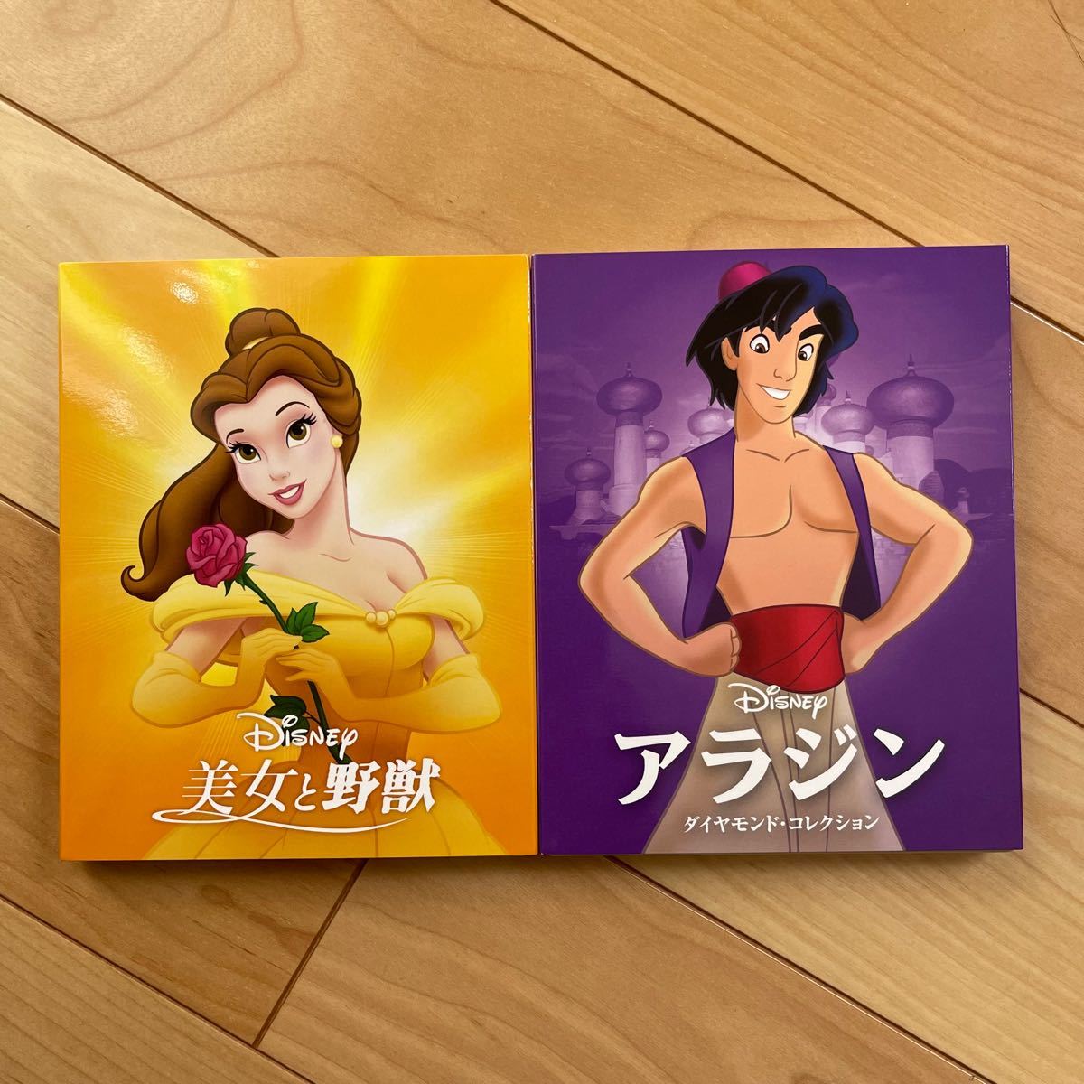 美女と野獣、アラジン(アニメーション版) ブルーレイ+純正ケース セット 限定アウターケース付き 新品未再生 MOVIENEX 美女と野獣、アラジン(アニメーション版) ブルーレイ+純正ケース セット 限定アウターケース付き 新品未再生 MOVIENEX