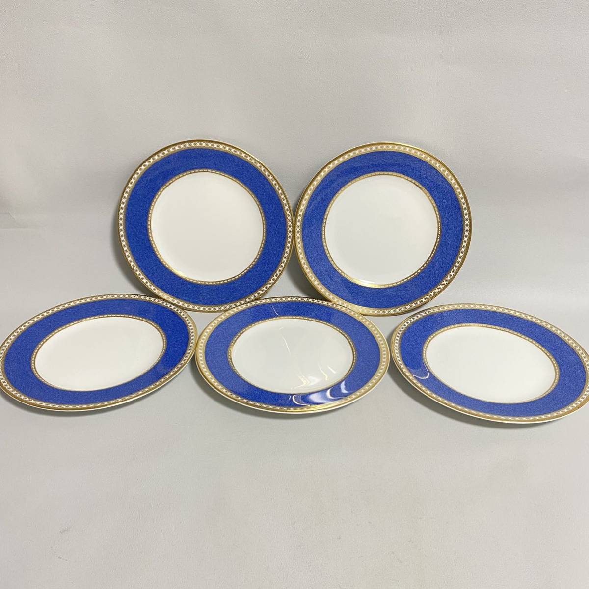 WEDGWOOD ウェッジウッド ULANDER ユーランダー パウダーブルー