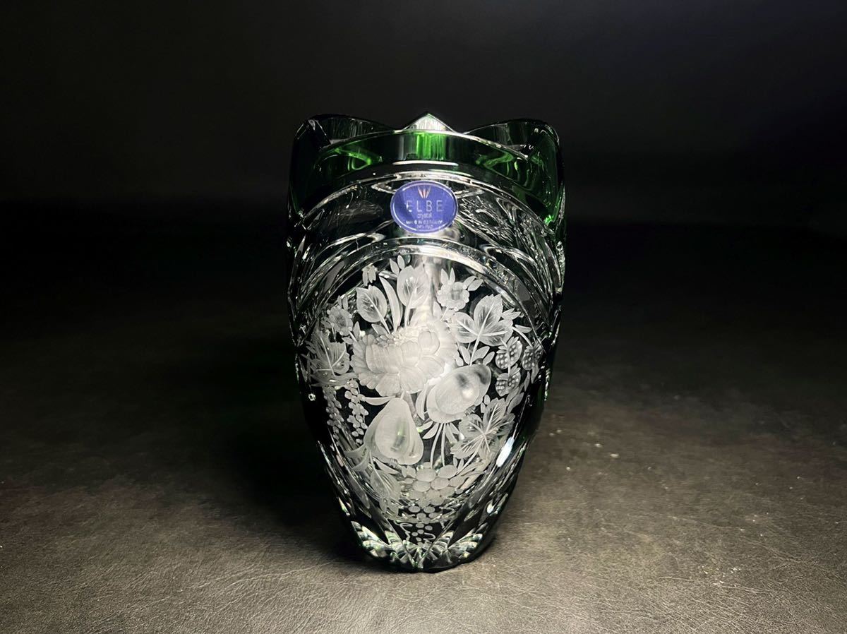人気爆買い ヤフオク! - ELBE crystal エルベクリスタル ヴィオラ