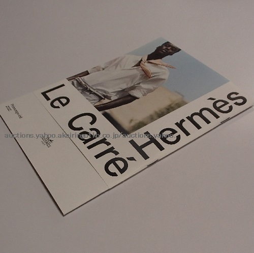 280/エルメス HERMES LE CARRE printemps-ete 2022 春夏 イストワール デ カレ スカーフ Collection Catalog_画像6