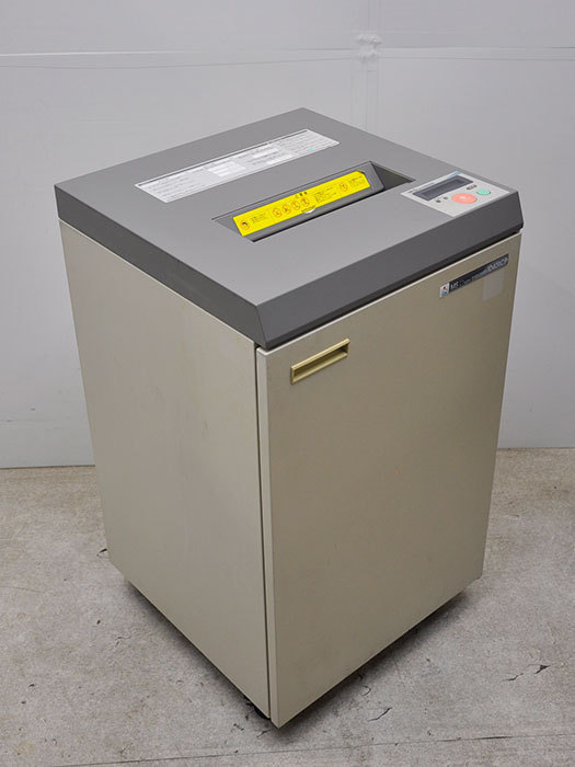 引取限定】シュレッダー ID431CP 明光商会 スパイラルカット 引取限定】シュレッダー ID431CP 明光商会 スパイラルカット