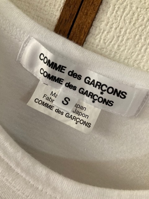 古着 COMME des GARCONS Tシャツ _画像2