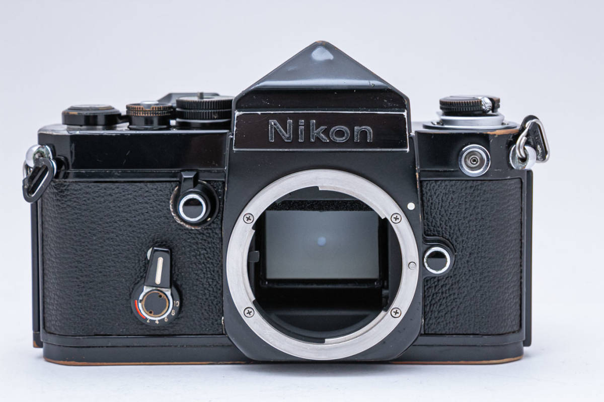 全品最安値に挑戦 Nikon F2 アイレベル ブラック aob.adv.br