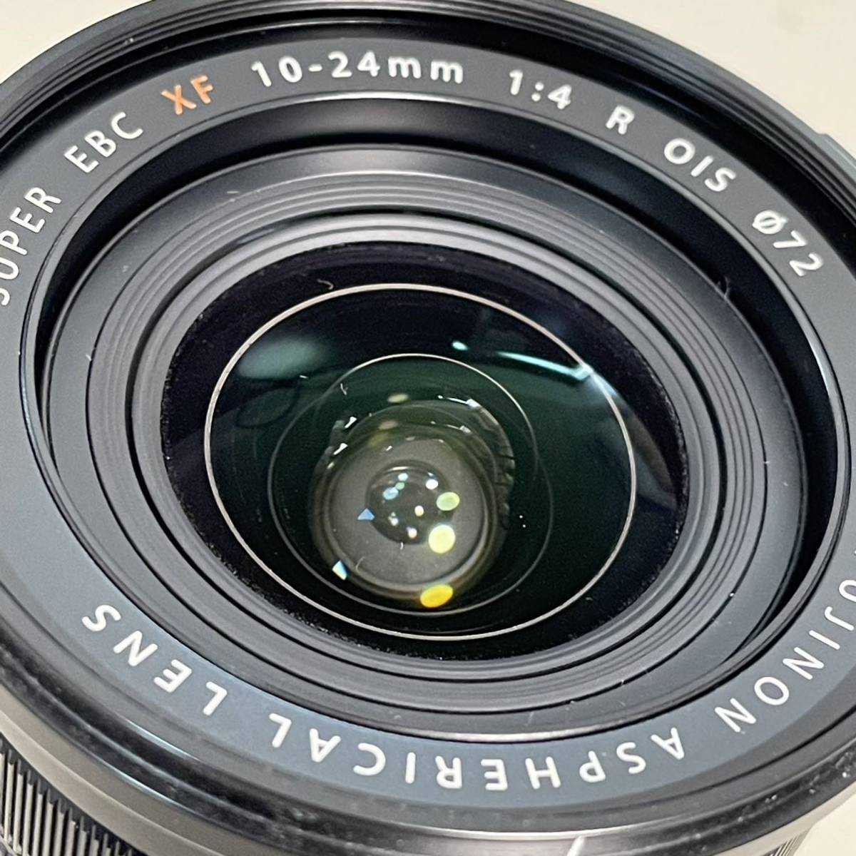  Fuji Film XF10-24mm F4 R OIS