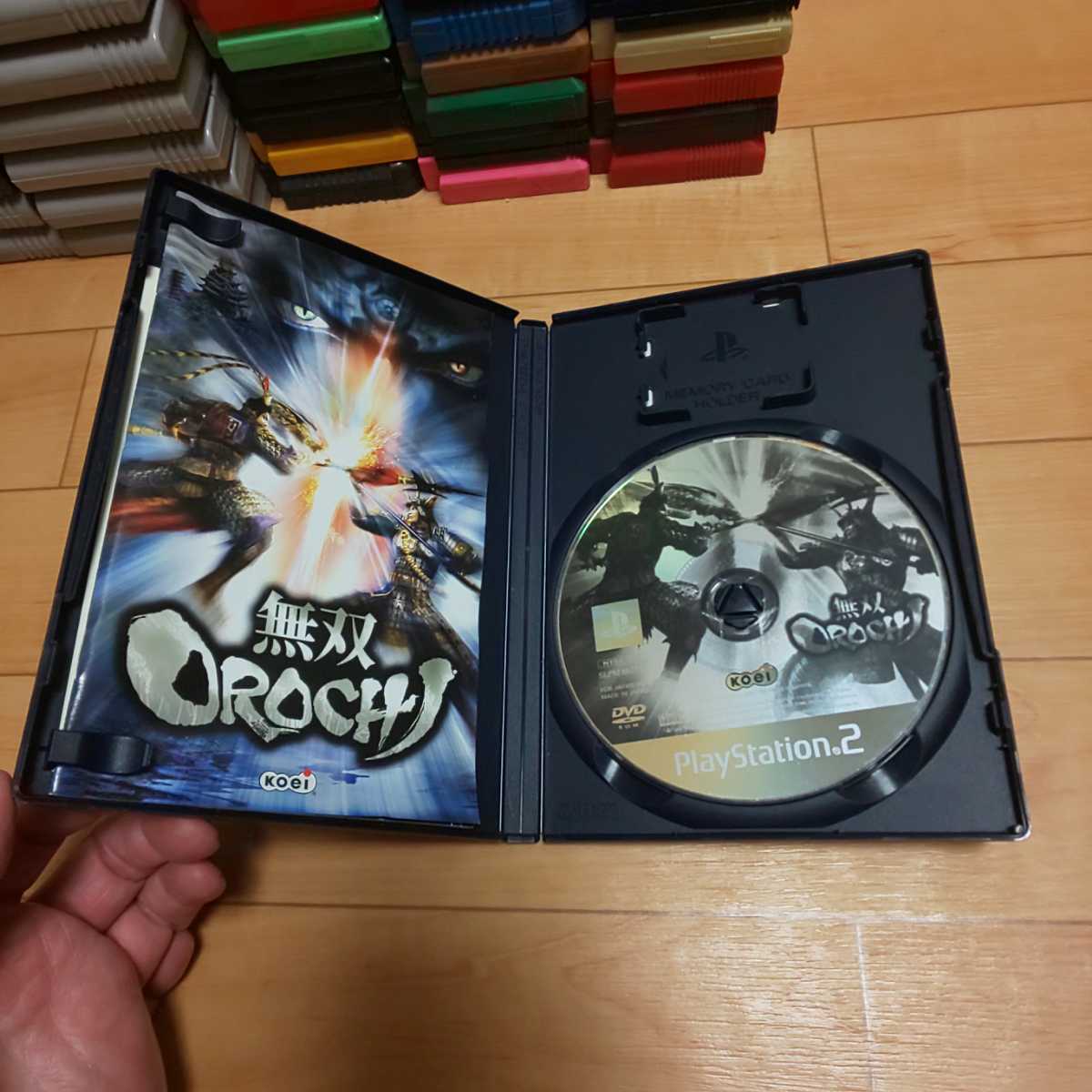 PS2「無双OROCHI」_画像2