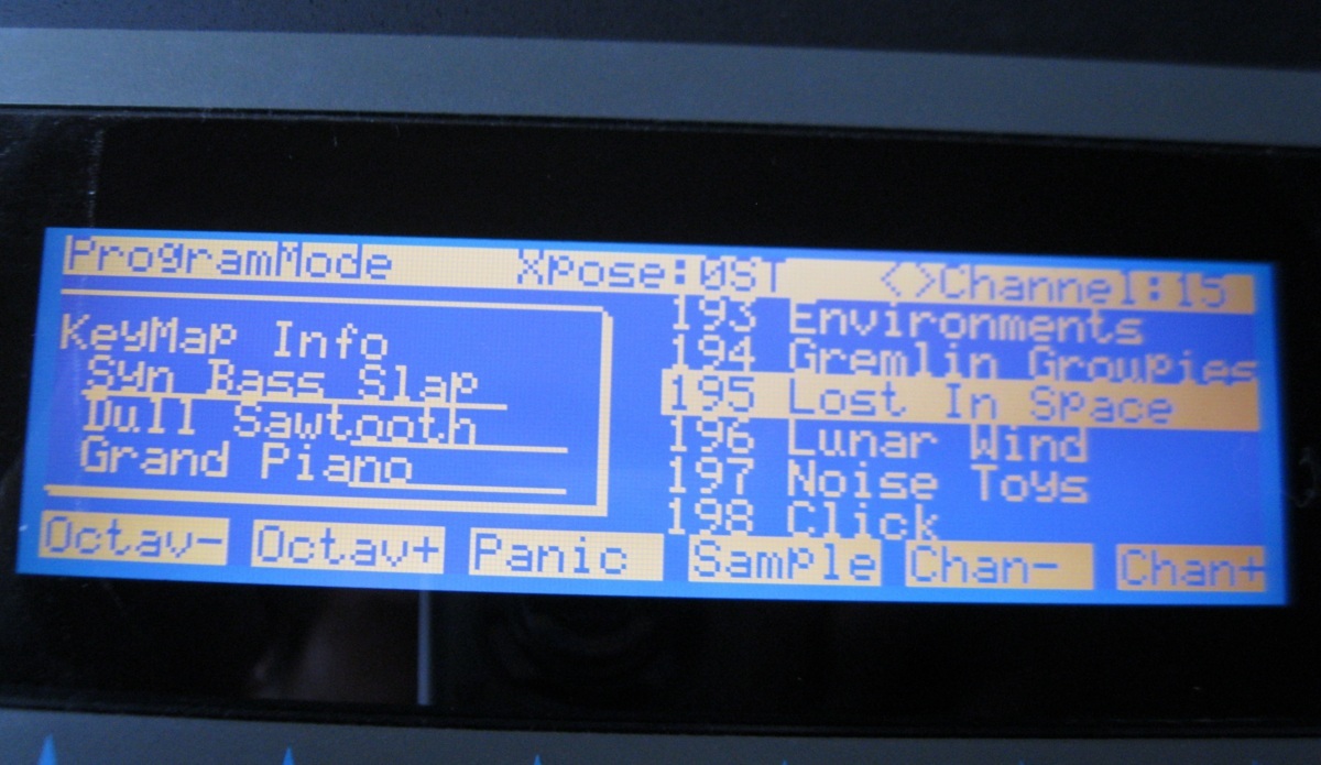 カーツエル KURZWEIL K2600X 88-Key Digital Workstation Synthesizer(キーボード、シンセサイザー)｜売買されたオークション情報、yahooの商品情報をアーカイブ公開  - オークファン（aucfan.com）
