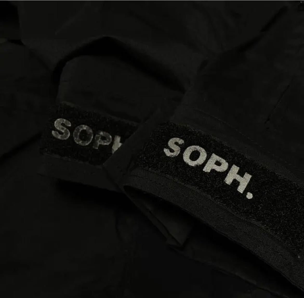 SOPH. oranje マウンテンパーカー S 希少 SOPH ソフネット | www