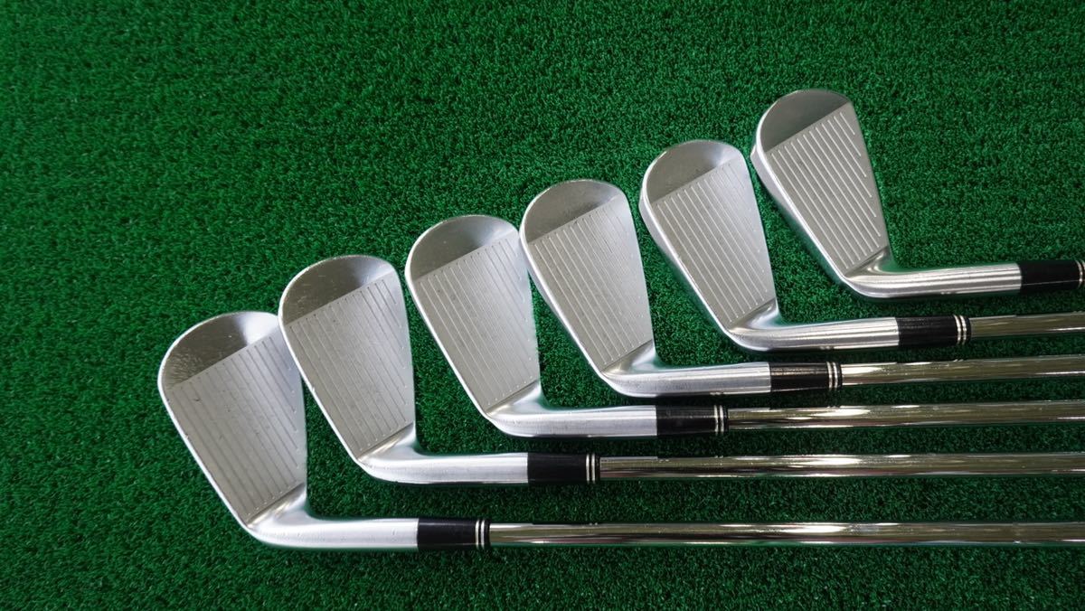 DUNLOP SRIXON Z745 アイアン 5-PW 6本セット NS980GH S ダンロップ
