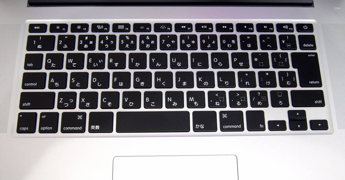 MacBook Pro (Retina, 15-inch, Mid 2015)上位モデル☆Core i7_2.5Ghz