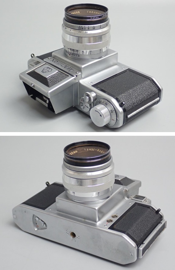 アサヒフレックス Takumar 1:2.4 f=58mm ジャンク - 通販 - pinehotel.info