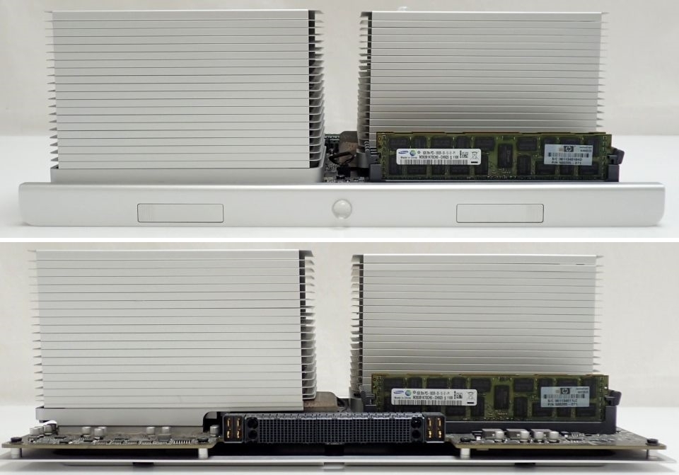 ☆Mac Pro Mid2010用 CPUドーターボード 2CPU/2 × 3.33GHz 6 ☆Mac Pro Mid2010用 CPUドーターボード 2CPU/2 × 3.33GHz 6