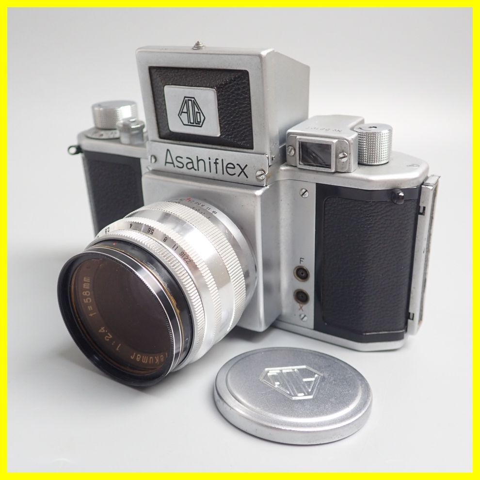 アサヒフレックス Takumar 1:2.4 f=58mm ジャンク - 通販 - pinehotel.info