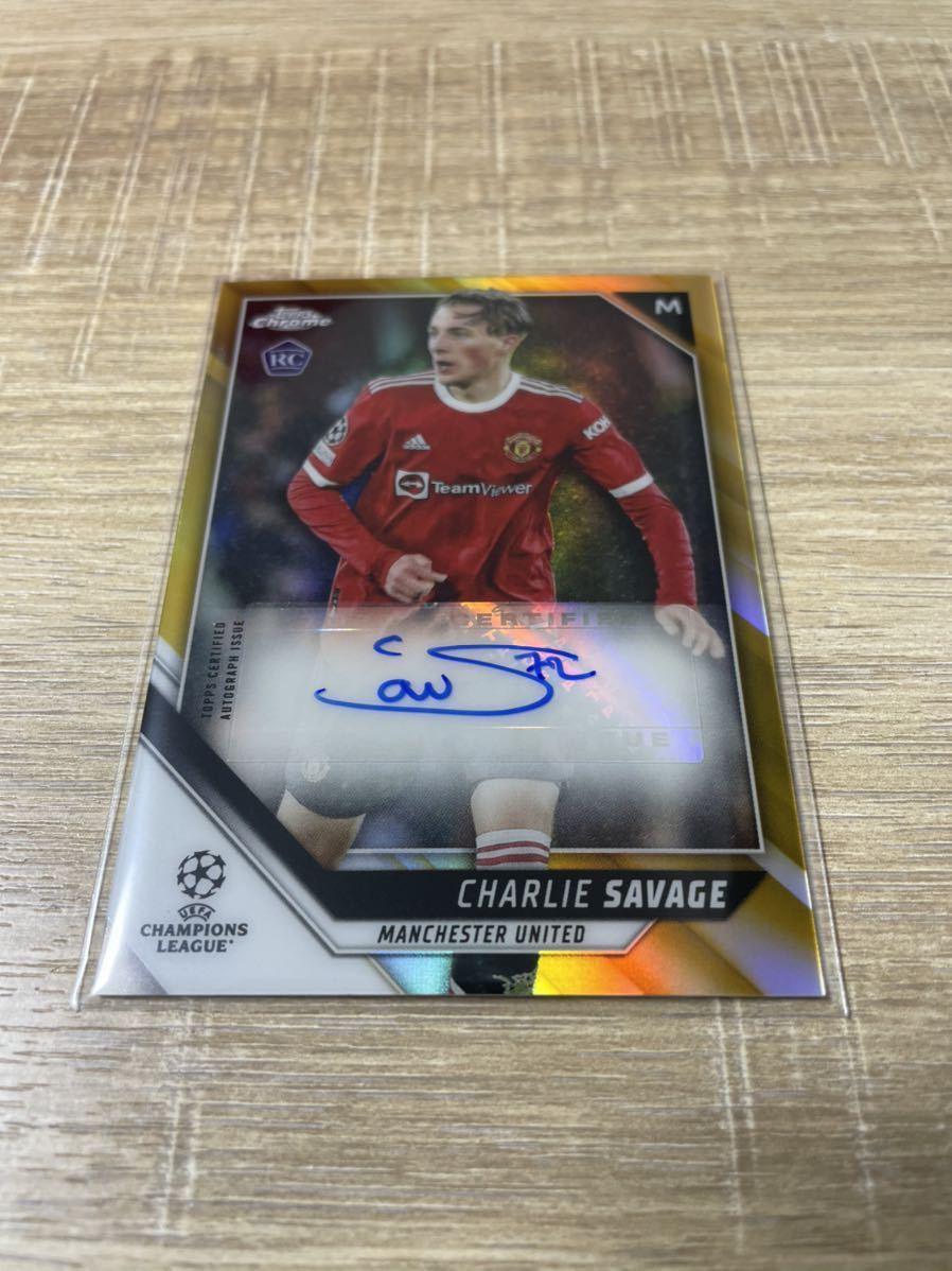 2022 新作】 CHAMPIONS UEFA CHROME TOPPS 2021-22 LEAGUE 50枚限定