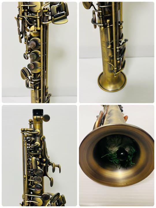 【66%OFF!】バリトンサックスマウスピース BC200