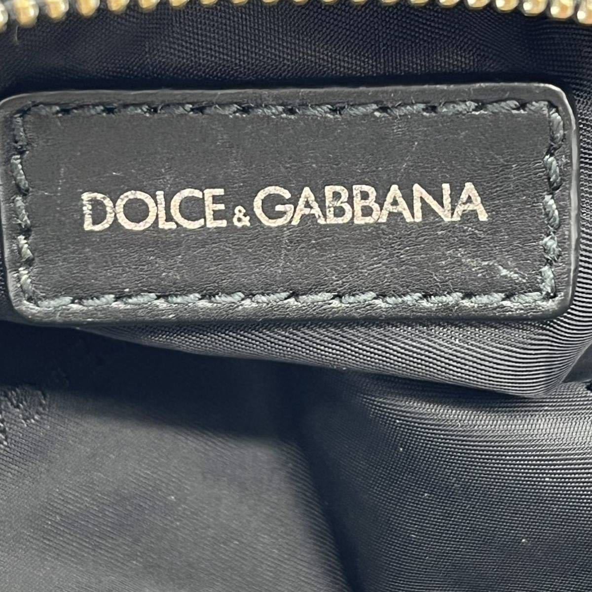 1円〜 極美品 メンズ ビジネス ドルチェ&ガッバーナ DOLCE&GABBANA D&G