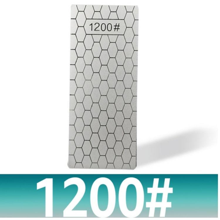 ダイヤモンド砥石 1200番 #1200番 ナイフや包丁の研ぎに!_画像7