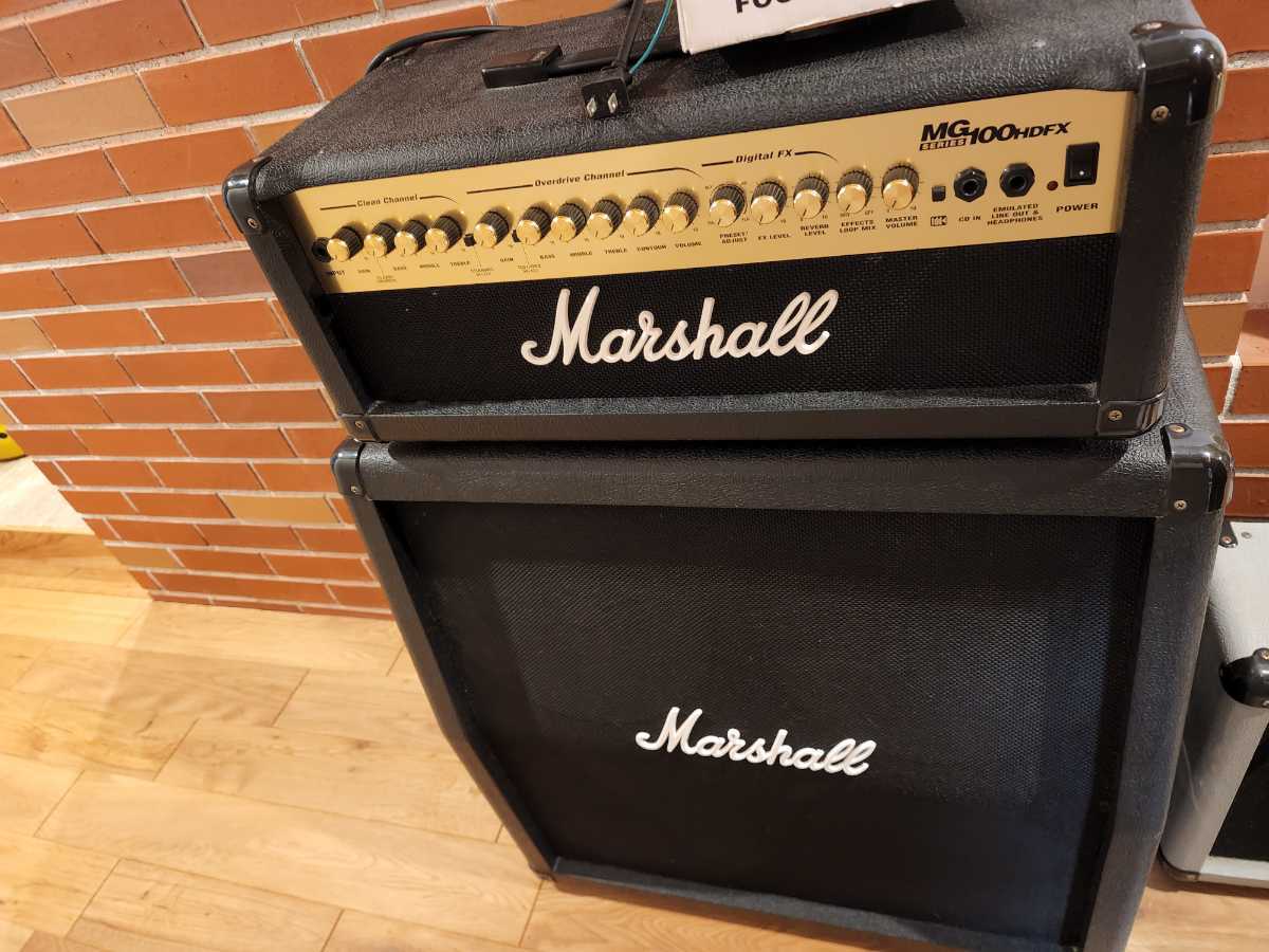 Marshall マーシャル ギターアンプ _画像1