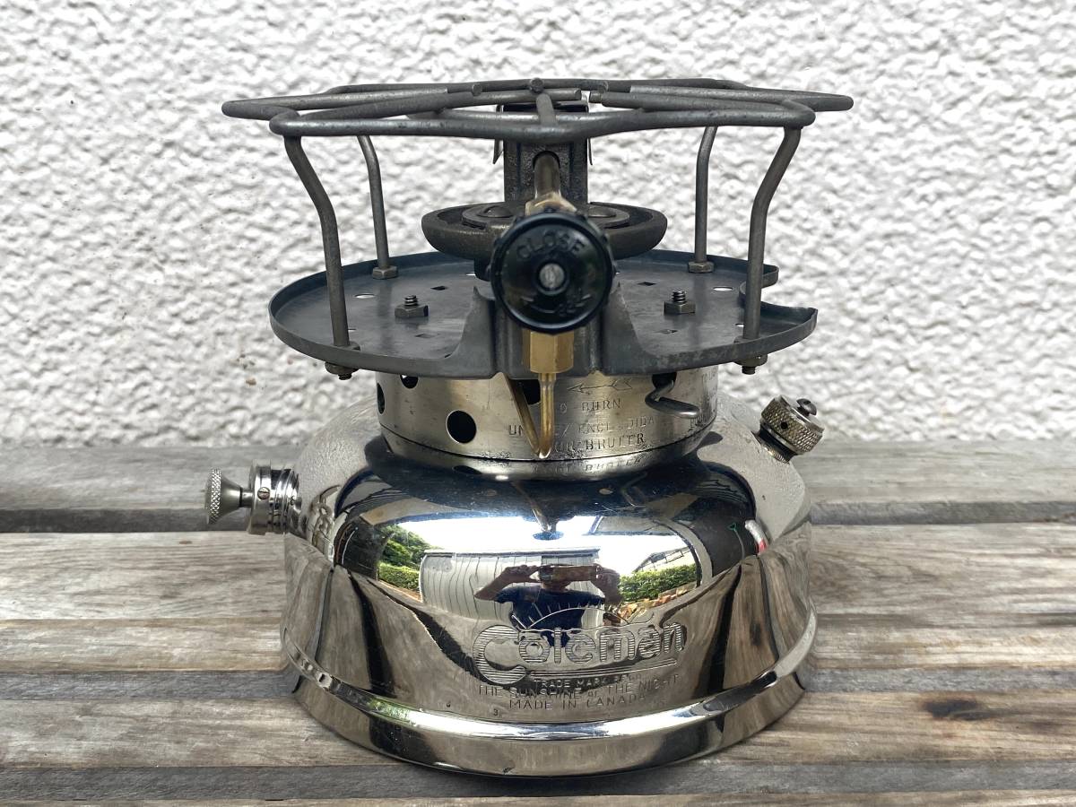 新製品情報も満載 【点火動画あり】Coleman コールマン 500 カナダ 3