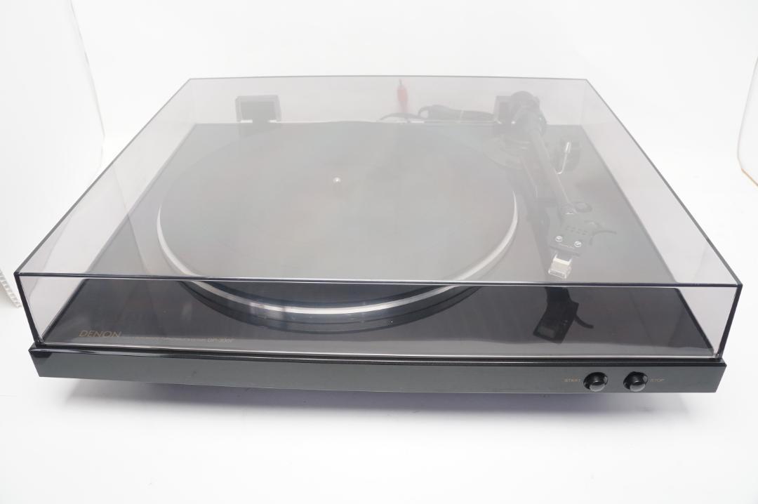 DP-300F denon レコードプレーヤー 針新品 - オーディオ機器