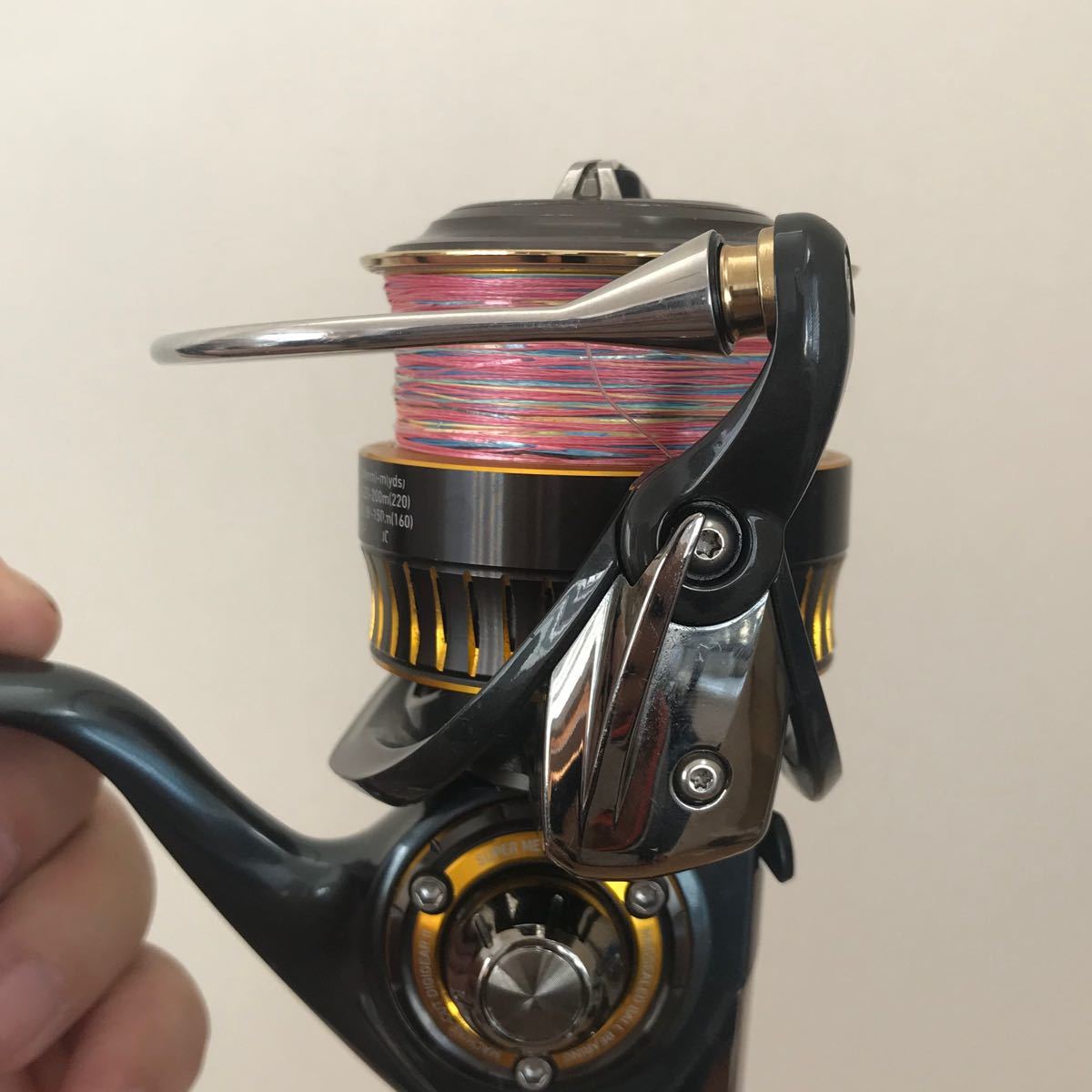 SALE低価 DAIWA - かにかに様専用 使用少美品 ダイワ16セルテート
