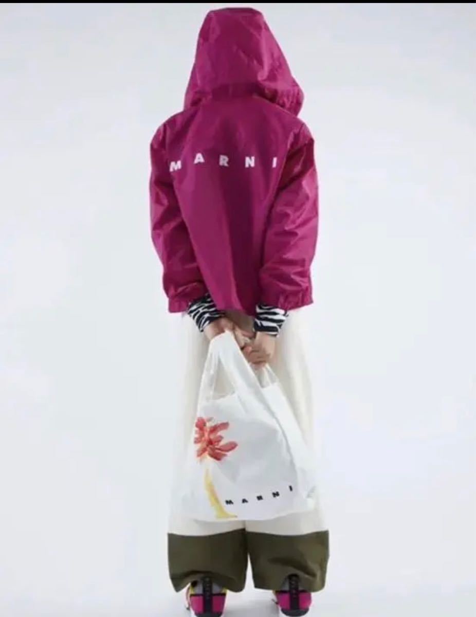 新品未使用 MARNI コットン トートバッグ ccorca.org