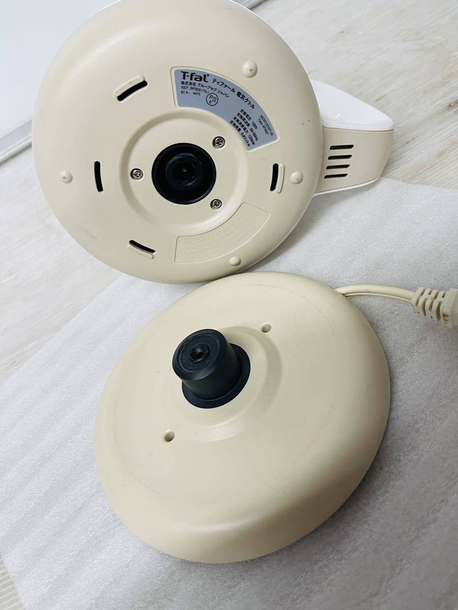 T-fal 電気ケトル 0.8L