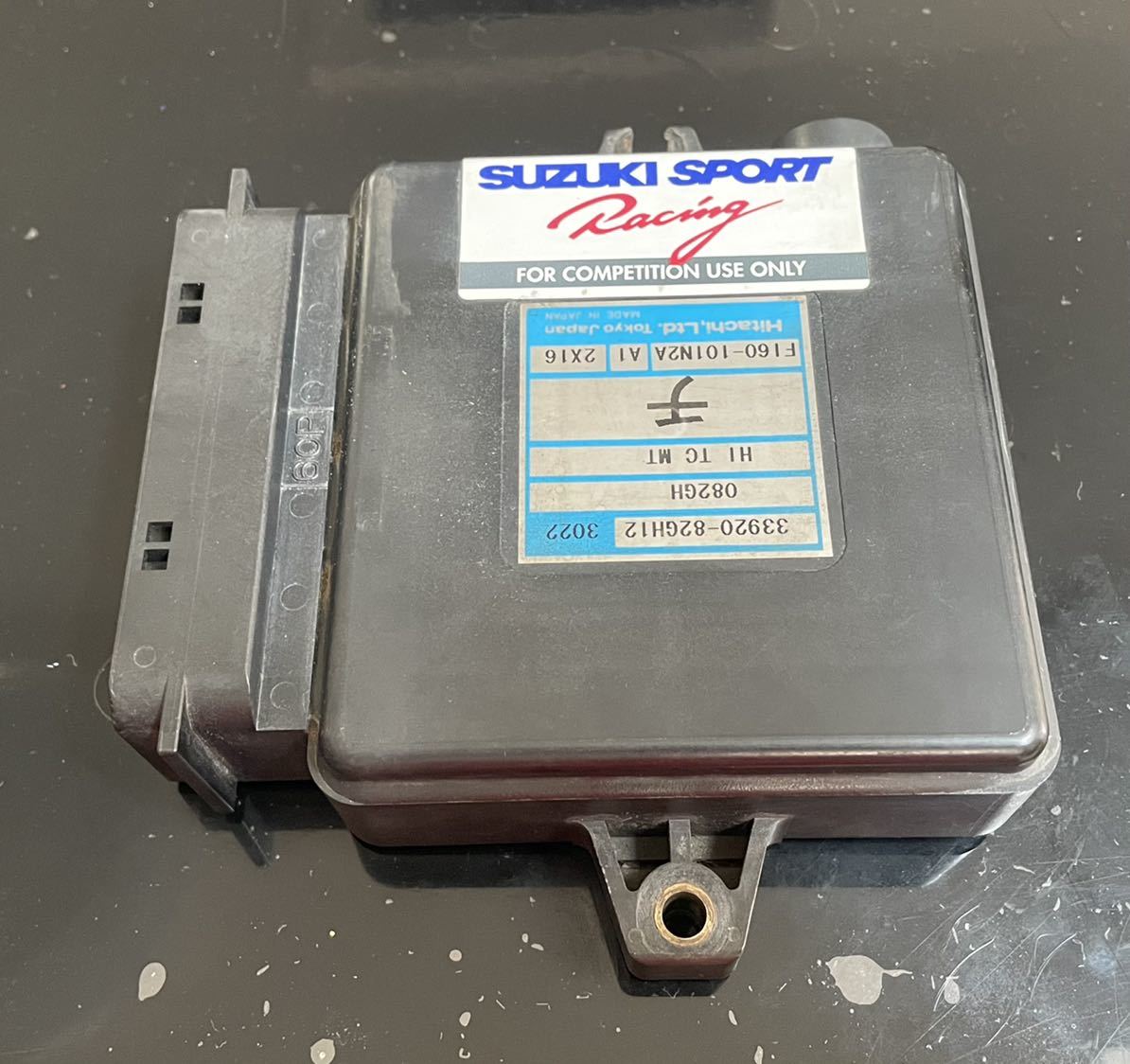 HN22SスズキスポーツN2コンピュータ ECU Kei ケイワークス K6A HN22SスズキスポーツN2コンピュータ ECU Kei ケイワークス K6A