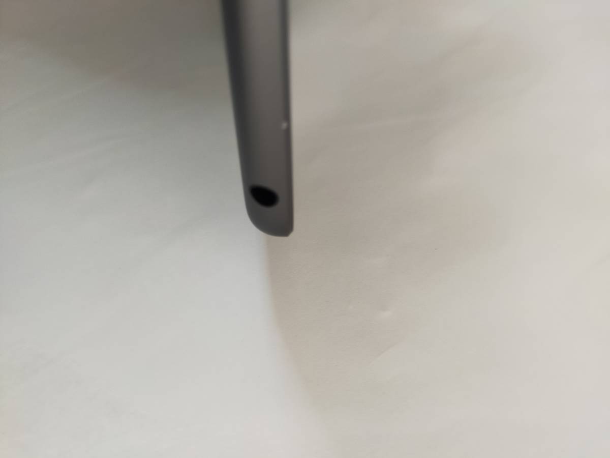 美品 iPad 第9世代 64GB 充電29回 バッテリー100% 10.2インチ グレー