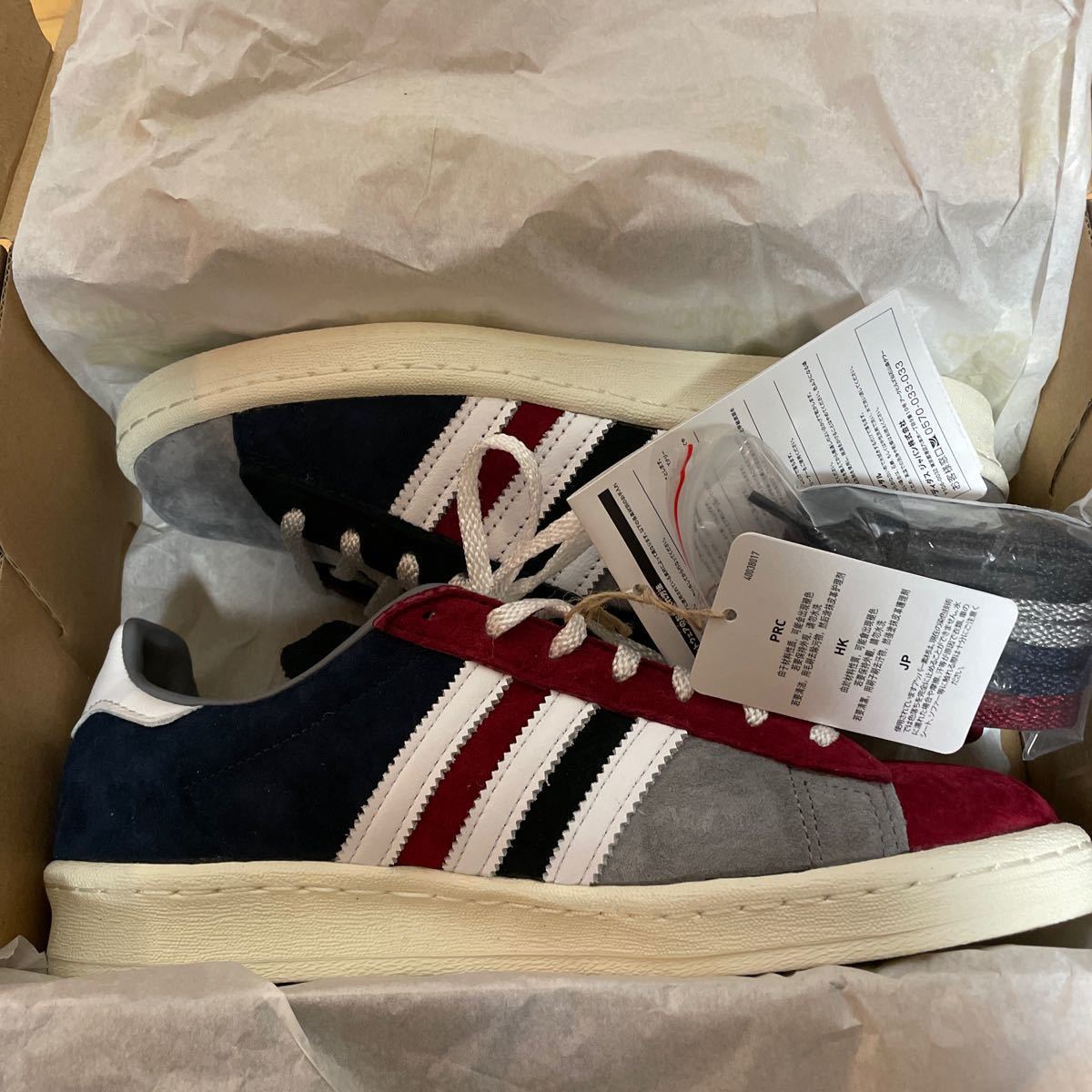 日本製特価】 adidas - adidas CAMPUS 23.5cmの通販 by USED☆SNKRS
