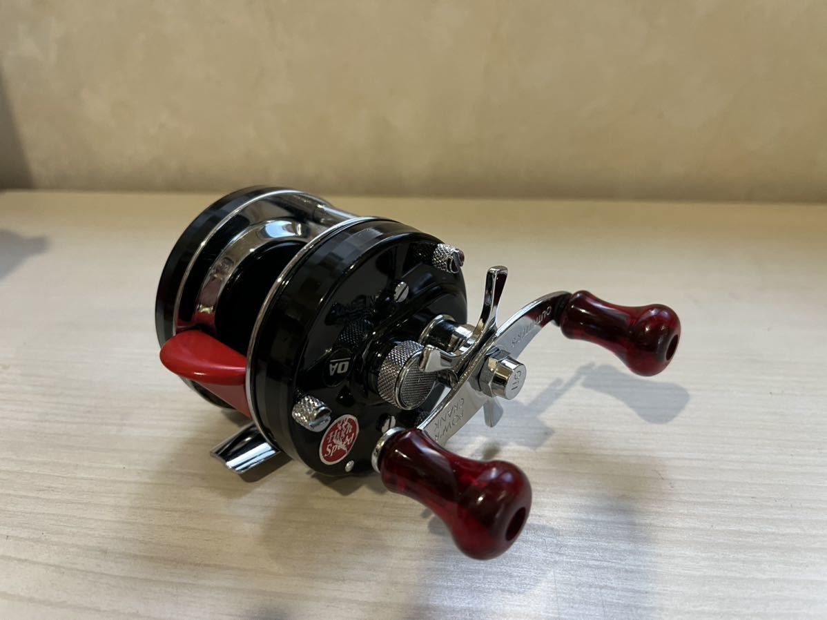 アブ アンバサダー4600C 赤ベロ フットNo 91-1 91-92 カスタム アブ アンバサダー4600C 赤ベロ フットNo 91-1 91-92 カスタム