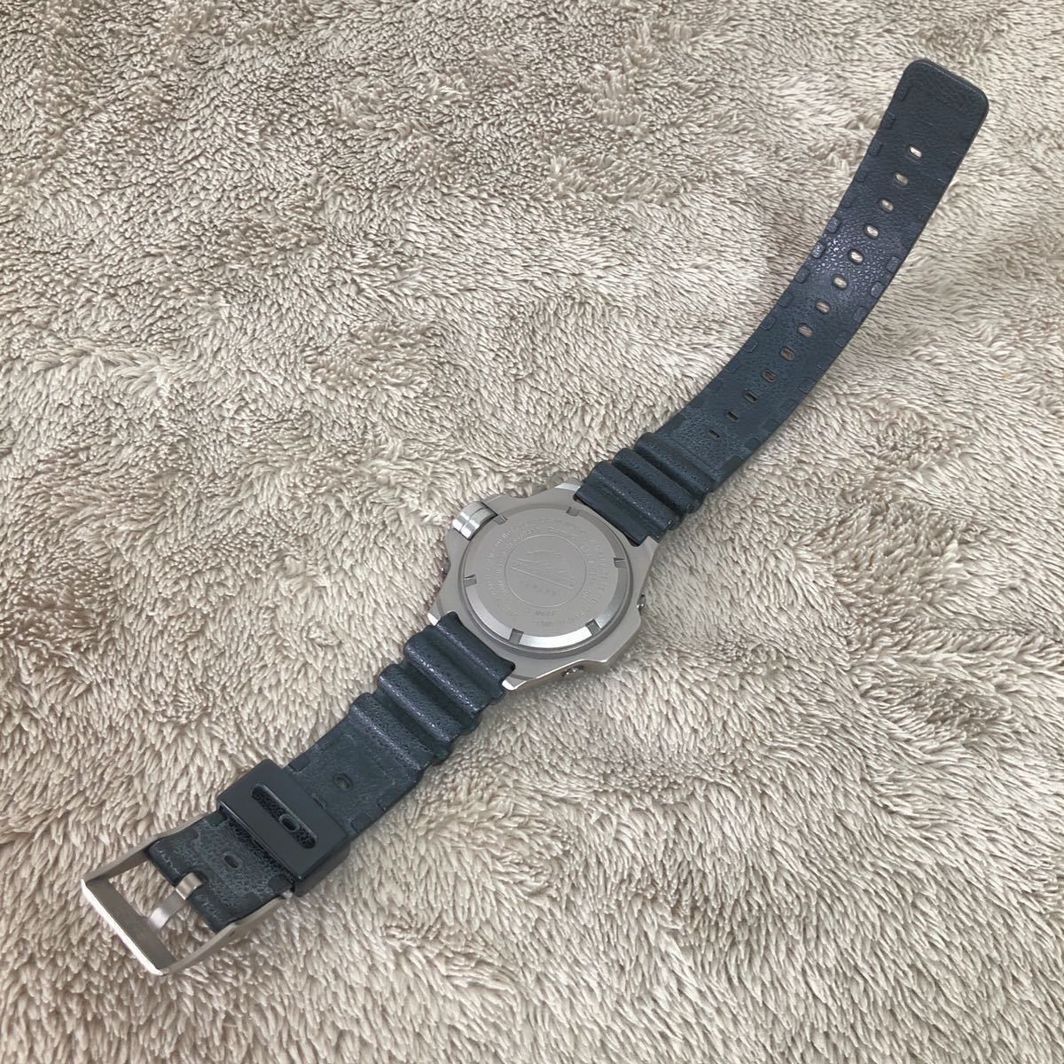 入手困難☆廃盤 CASIO カシオ 腕時計 SEA PATHFINDER シーパス 入手困難☆廃盤 CASIO カシオ 腕時計 SEA PATHFINDER シーパス