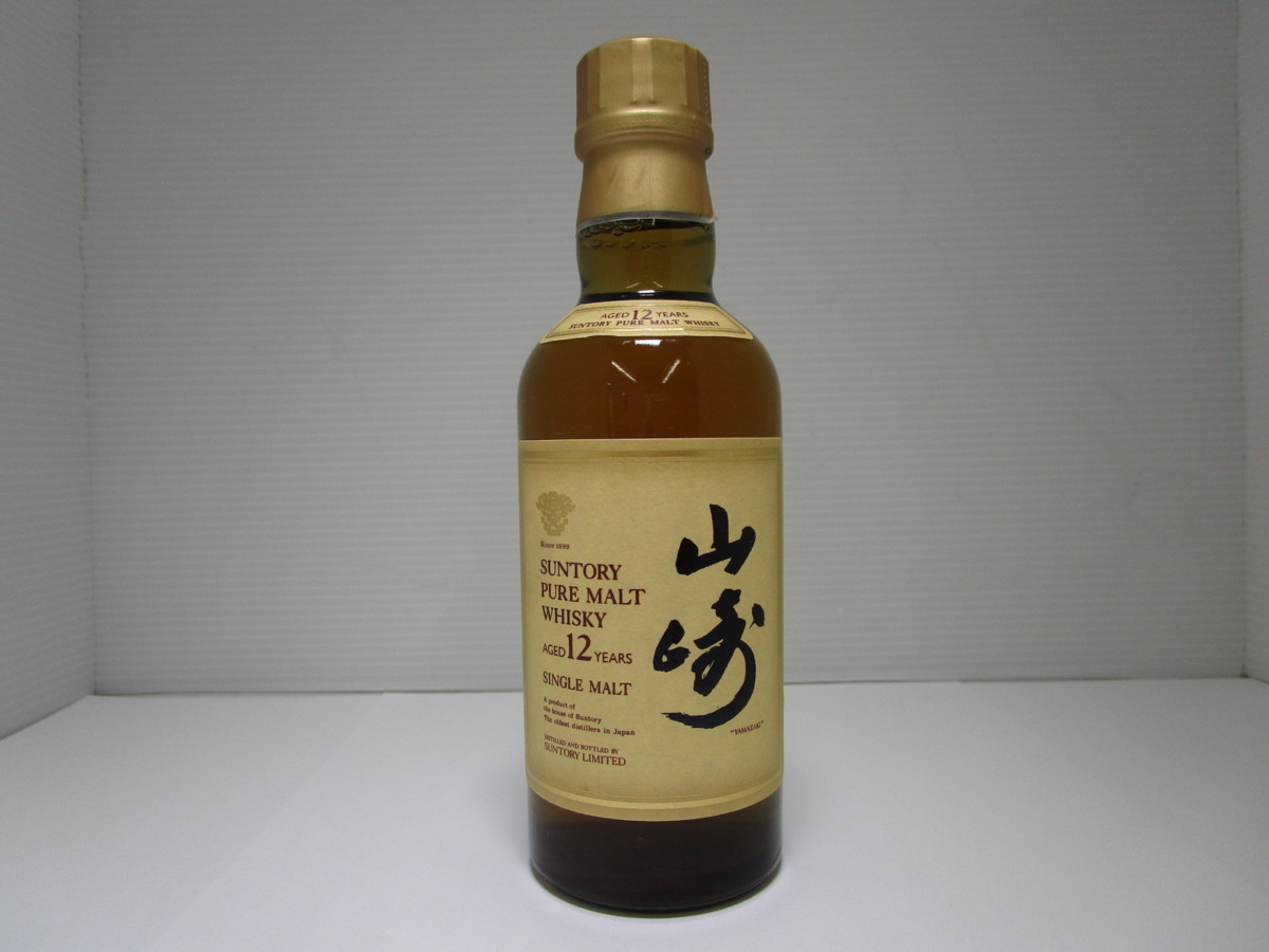 日本正規代理店品 ミニボトル 180ml 古酒 asakusa.sub.jp