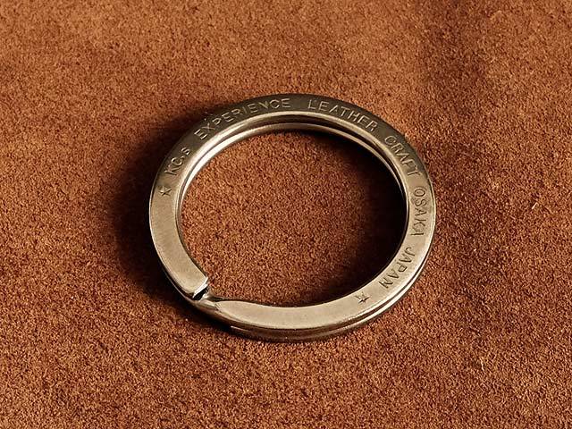  nickel silver na ska n key holder (KC,s double ring ) key hook men's key ring silver color metal belt loop hook key chain 