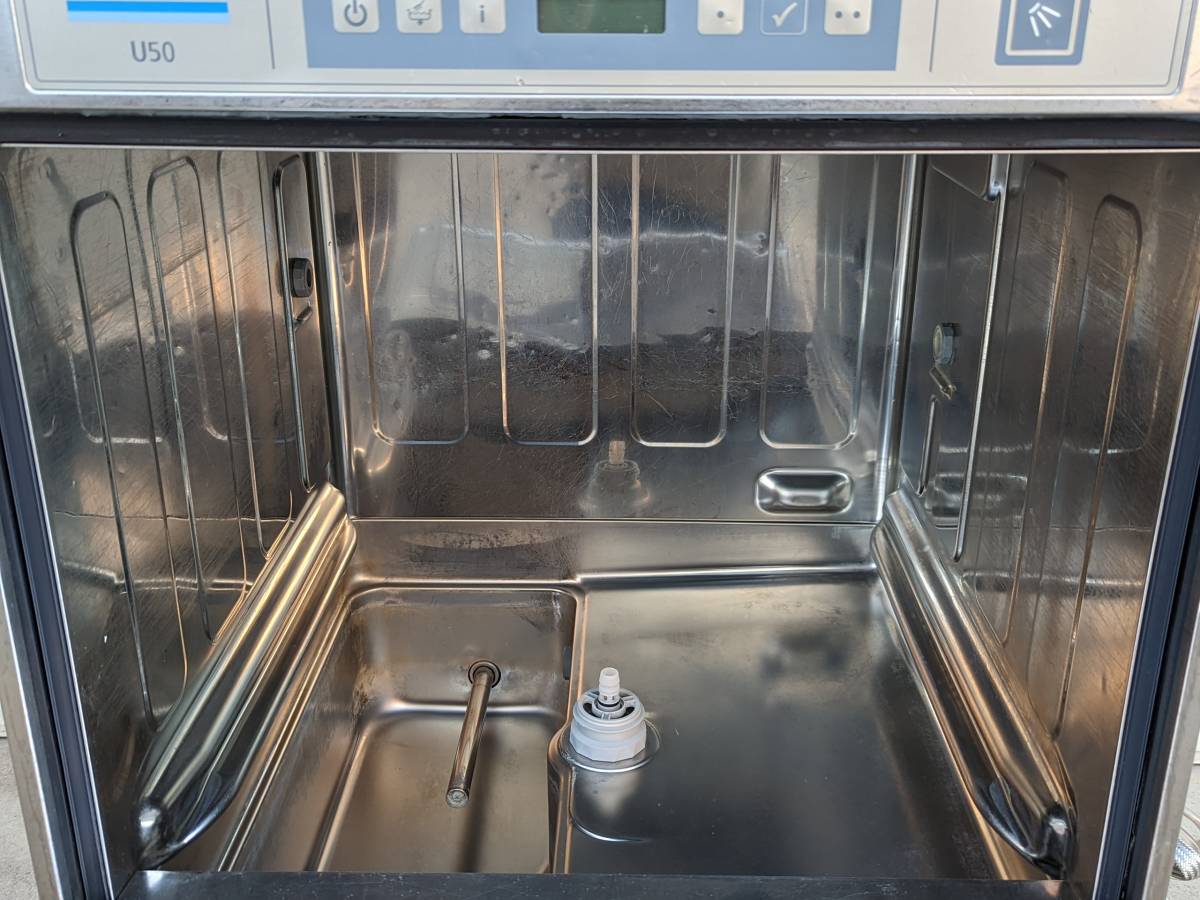 ◇◇フクシマガリレイ U50 アンダーカウンター 食器洗浄機 2019 ◇◇フクシマガリレイ U50 アンダーカウンター 食器洗浄機 2019